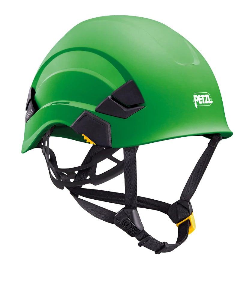 Petzl Vertex Industrial Safety Helmet (ANSI Z89.1 Type I Class E) - Green - Image 1